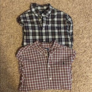 Ralph Lauren button up